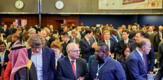 Sam George pushes for stronger ITU regional presence across all sectors