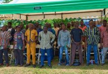 Oyster Agribusiness honours over 40 farmers