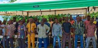 Oyster Agribusiness honours over 40 farmers