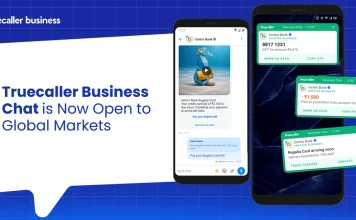 Truecaller expands reach of Business Chat platform