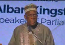 Bagbin: Ghana’s AI future must be ethical, inclusive and backed by strong laws