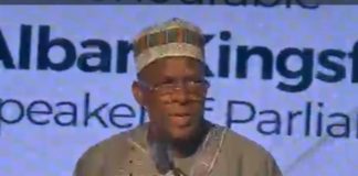 Bagbin: Ghana’s AI future must be ethical, inclusive and backed by strong laws