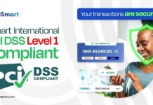 iSmart achieves PCI DSS Level 1 Compliance, strengthening security and trust across the digital payments ecosystem