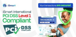 iSmart achieves PCI DSS Level 1 Compliance, strengthening security and trust across the digital payments ecosystem