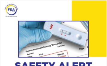 FDA warns of fake HIV test kits on Ghanaian market