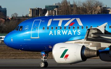 ITA Airways to save jet fuel with AI-powered tool