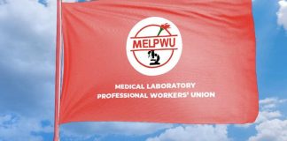 MELPWU threatens nationwide strike over Korle Bu Lab Head removal