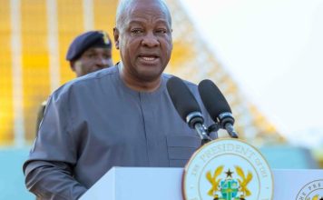 New labour bill nears completion – Mahama