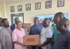 Gov’t distributes laptops to regional ministers ahead of nationwide ‘One Million Coders’ rollout