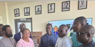 Gov’t distributes laptops to regional ministers ahead of nationwide ‘One Million Coders’ rollout