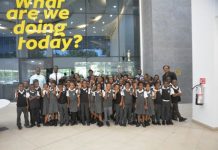 MTN Ghana inspires future innovators with hands-on tech immersion for 200 students