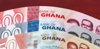 Cedi weakens 8.4% against dollar in first five months of 2026