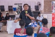 Chalom Hights empowers BECE candidates through ElevateHer Mentorship Programme in Ashiaman