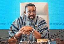 BoG orders Banks, PSPs to cut ties with unauthorised USD wallets on crypto platforms