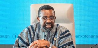 BoG orders Banks, PSPs to cut ties with unauthorised USD wallets on crypto platforms