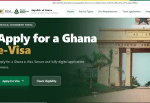Ghana’s new E-visa: What it is and how to apply