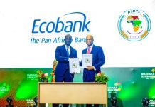 Ecobank, AfCFTA Secretariat sign landmark MoU to accelerate intra-African trade, empower SMEs