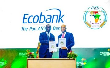 Ecobank, AfCFTA Secretariat sign landmark MoU to accelerate intra-African trade, empower SMEs