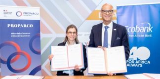 Ecobank, Proparco scale up support for agriculture, women entrepreneurs in Africa