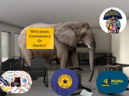 Elephant in the room: Wallet to account transfer fees, who should pay – consumers or banks?