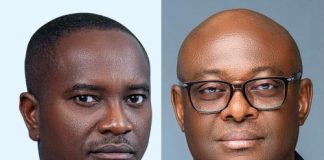 GhIPSS strengthens leadership with CTIO, Chief Advisor appointments