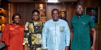 Sam George pledges support for REMAPSEN Africa Media Forum 2026