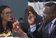 “You’re being unruly”: Sam George, Abena Osei-Asare clash at PAC over MTN services