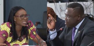 “You’re being unruly”- Sam George tells Abena Osei-Asare in heated exchange over poor service quality
