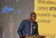MTN Ads using data insights to help businesses reach the right customers — Kelvin Ashie