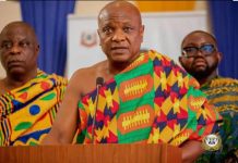 Togbe Afede advocates ‘inclusive development’ to drive Ghana’s economy transformation