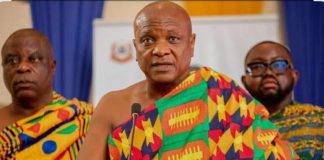 Togbe Afede advocates ‘inclusive development’ to drive Ghana’s economy transformation