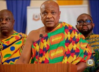 Togbe Afede advocates ‘inclusive development’ to drive Ghana’s economy transformation