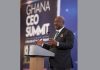 Prez Mahama launches CEO-Government Compact to drive industrial growth and business reforms
