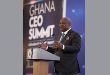 Prez Mahama launches CEO-Government Compact to drive industrial growth and business reforms