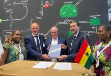 Jospong Group, VYNCKE forge landmark Waste-to-Energy partnership for Africa