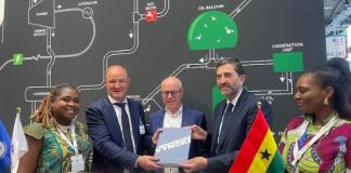 Jospong Group, VYNCKE forge landmark Waste-to-Energy partnership for Africa