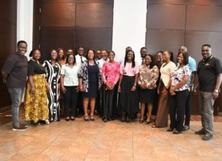 MTN Bright Scholarship beneficiaries shine as top graduates