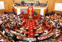 Parliament passes anti-LGBTQ bill