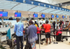 Ghana records 96,000 passenger arrivals in March 2026