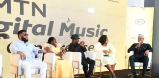 MTN deepens digital music push to unlock sustainable earnings for Ghanaian artists