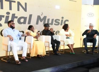 MTN deepens digital music push to unlock sustainable earnings for Ghanaian artists