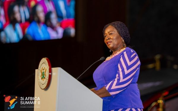 Prof. Jane Naana Opoku-Agyeman, Vice President