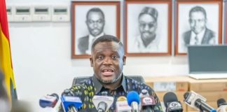 No job cuts over floods – Sam George assures Ghana Digital Centres staff