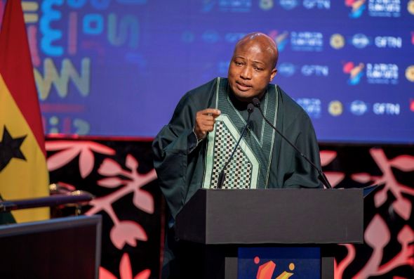 Samuel Okudzeto-Ablakwa, Minister of Foreign Affairs