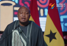 Don’t drive out fellow africans — Okudzeto condemns xenophobia