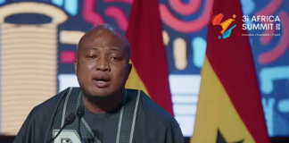 Don’t drive out fellow africans — Okudzeto condemns xenophobia