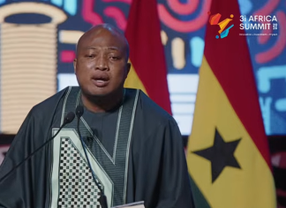 Don’t drive out fellow africans — Okudzeto condemns xenophobia