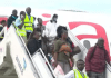 Xenophobia forces 300 Ghanaians home as gov’t rolls out support