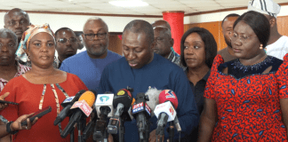 Ban MoMo wallet-to-bank charges without parliamentary approval — Minority tells BoG