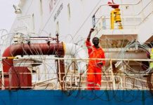 TOR receives one million barrels of Bonga crude for refining